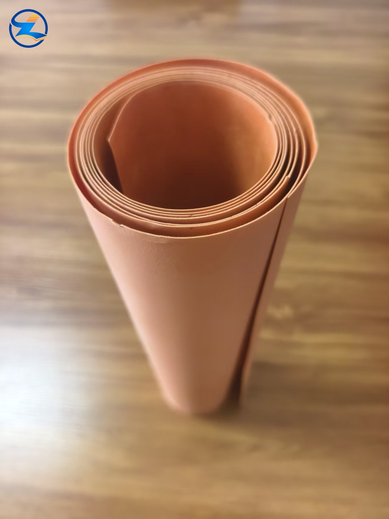 Blister Packaging Colored HIPS Velvet Flocking PS Sheet