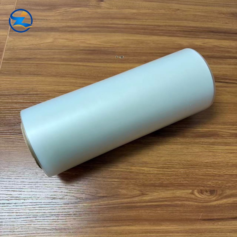 PVC film for urine bag