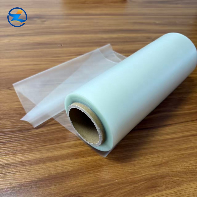 PVC film for urine bag