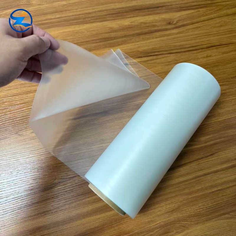PVC film for urine bag