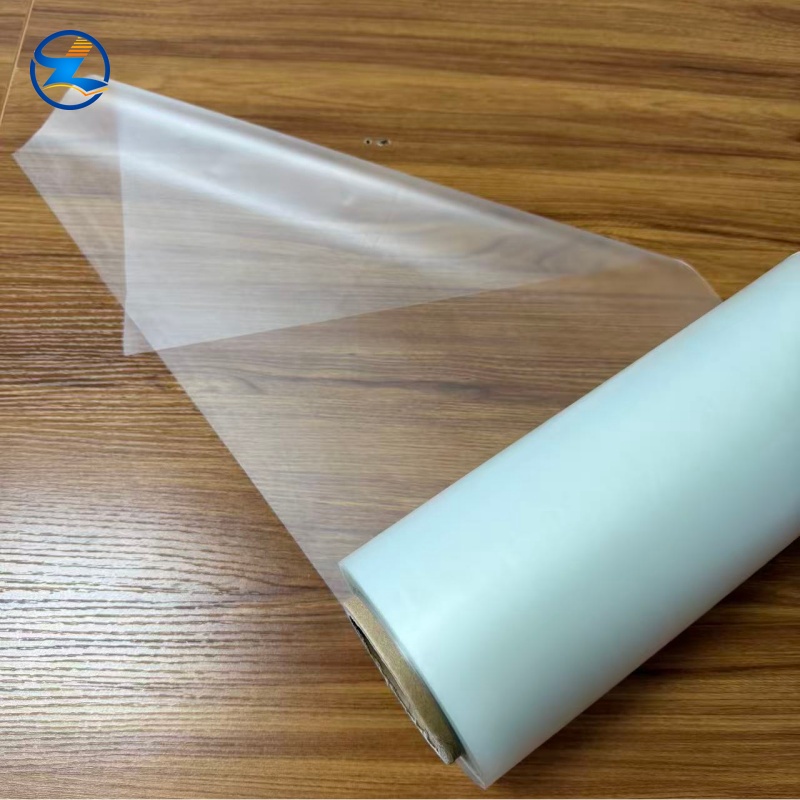 PVC film for urine bag