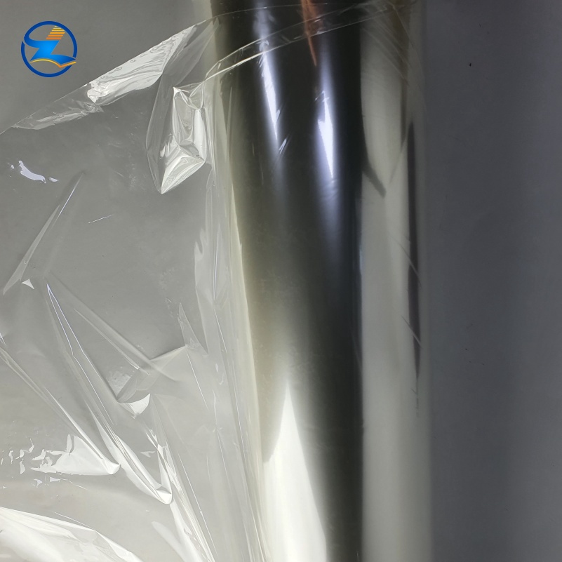 CLEAR High-tensile-strength transparent BOPET film for lamination
