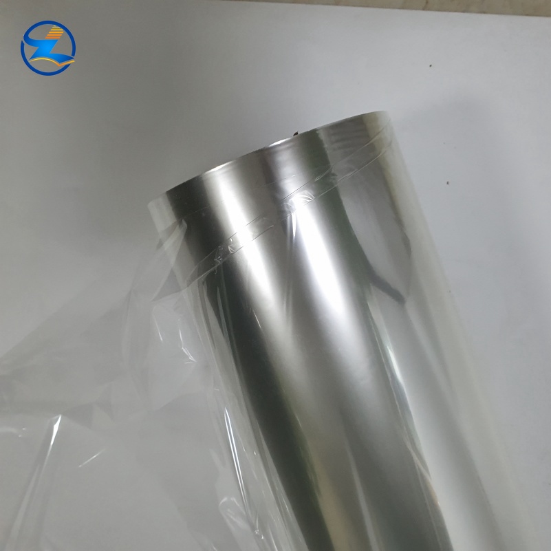 CLEAR High-tensile-strength transparent BOPET film for lamination