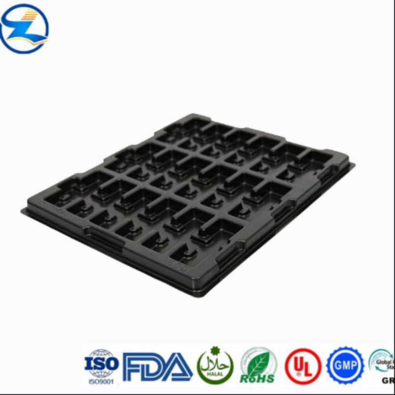 PS Rigid Sheet for Antistatic Tray
