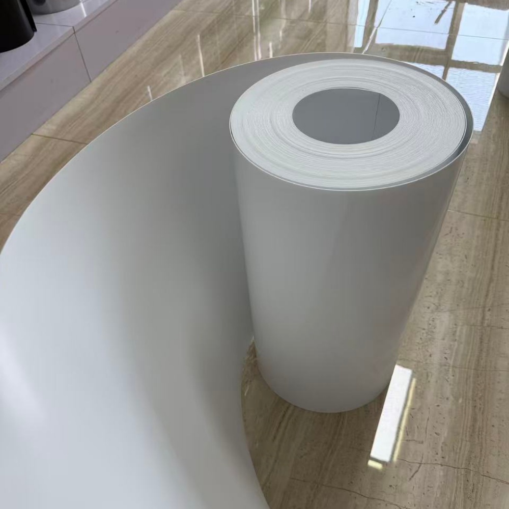 Rigid thermoplastic PS sheet (Polystyrene sheet)