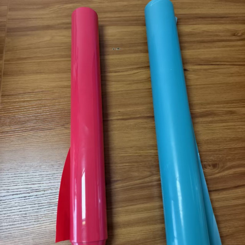 Opaque Rigid Thermoplastic Polypropylene Film for Food Tray