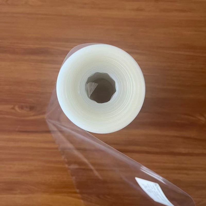 BOPP coating Film with primer treatment