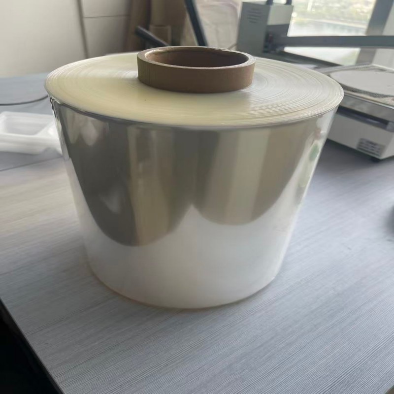 Clear BOPP coating Film