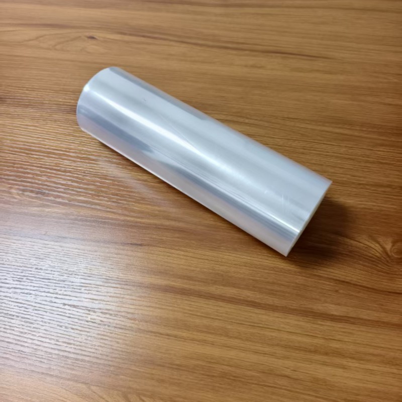 Printing Optimized Clear BOPP Soft Film Jumbo Roll