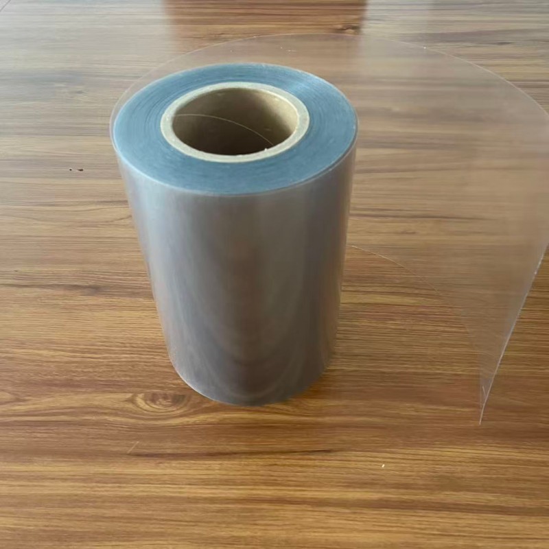 BOPP Film with primer for ink priting