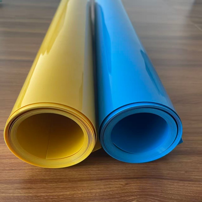 HIPS Rigid sheet for thermoforming application