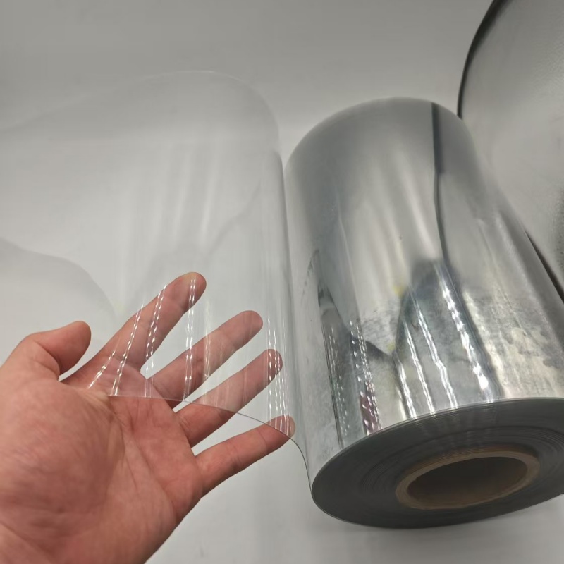 Excellent thermoforming performance PET sheets