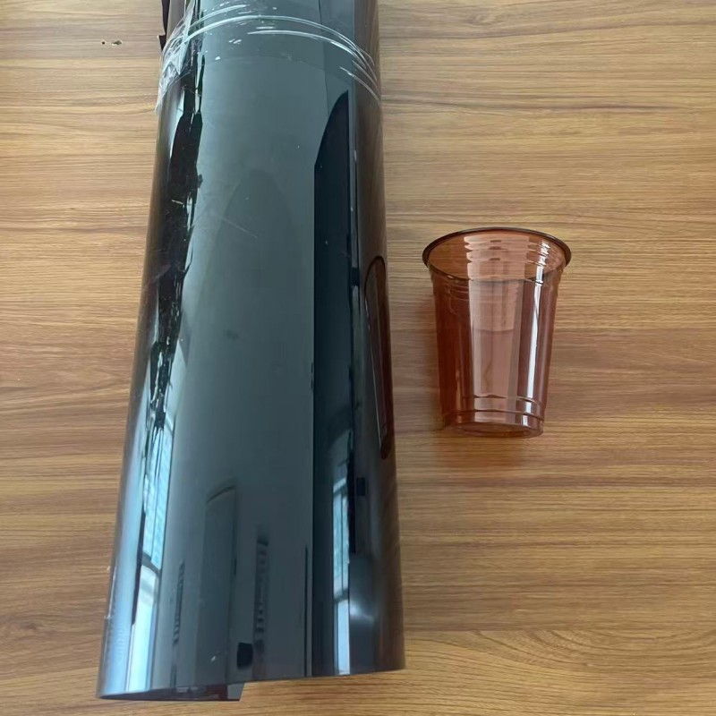 Thick PET sheet for Beverage Cup