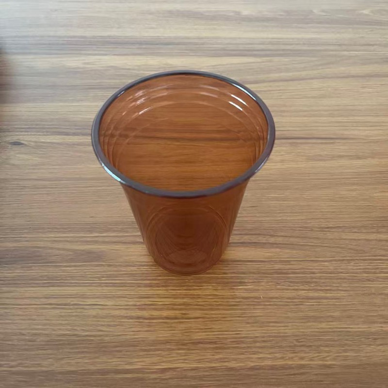 Vacuum forming PET sheet for Beverage Cup