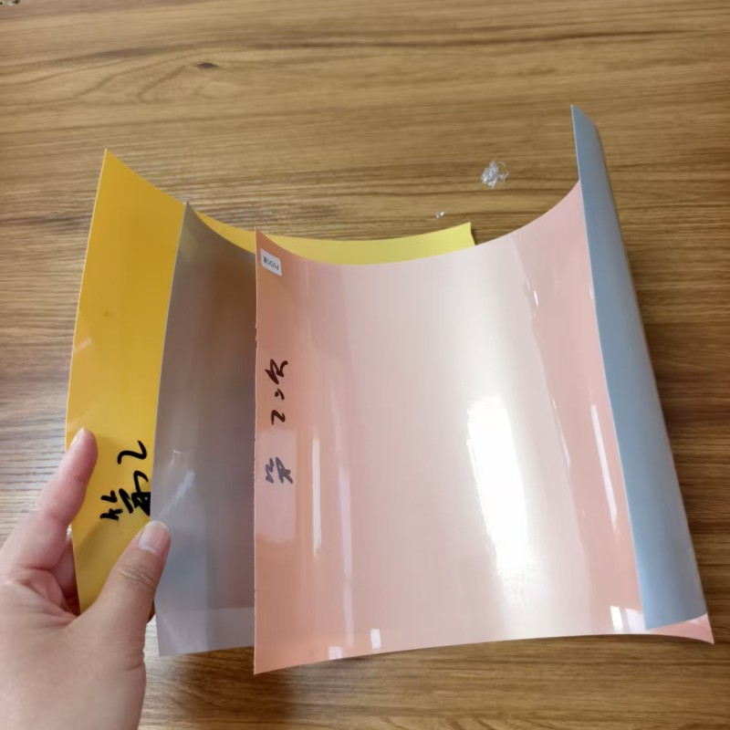 PVC/PVDC Blister Packaging Hard Composite Film