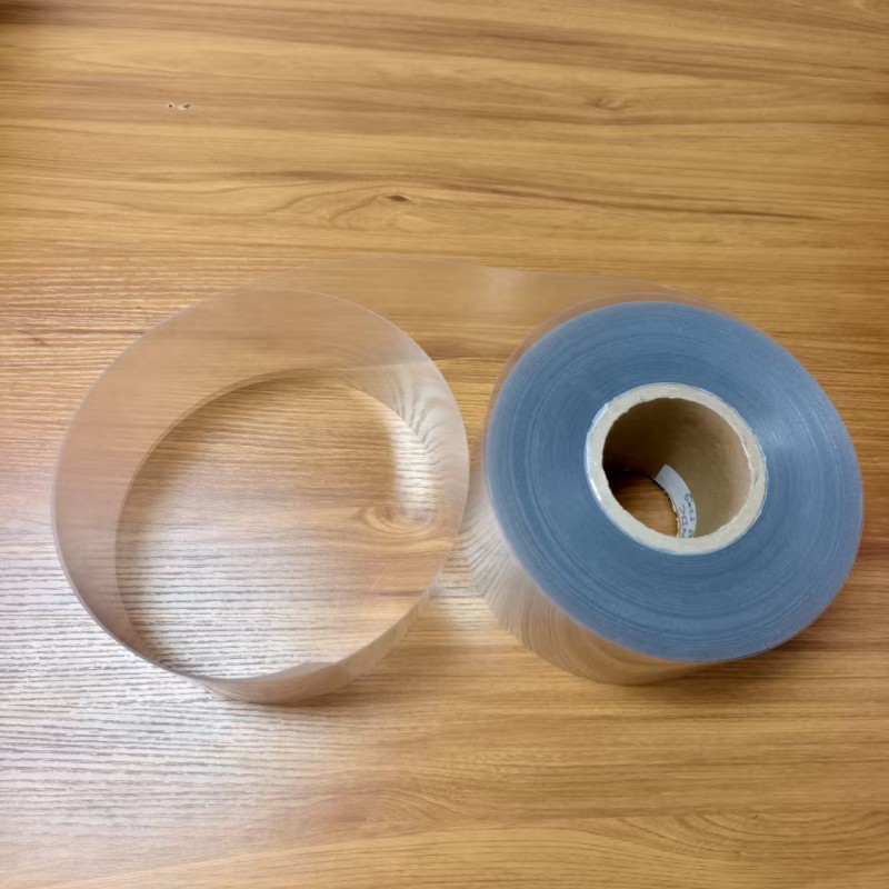 PVC PVDC Rigid Film for Pharmaceutical Blister Packaging