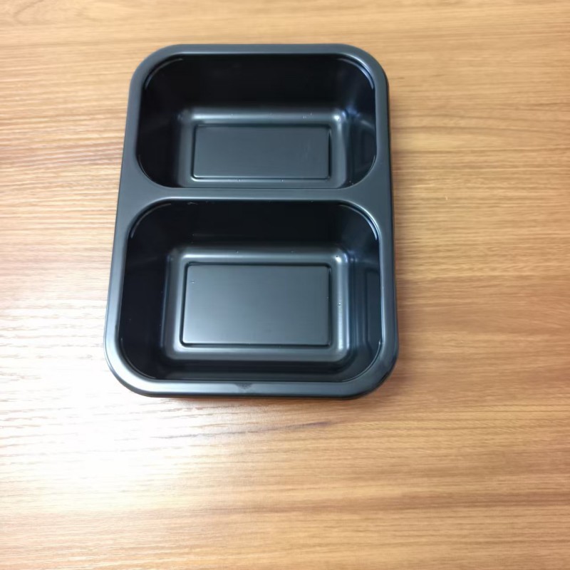 Disposable PP Tray Frozen Meat Thermoformed Trays