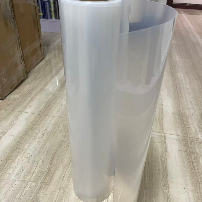 Natural clear PP Sheet for food contact application