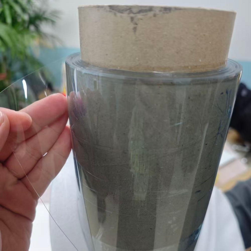 PVC super clear soft film