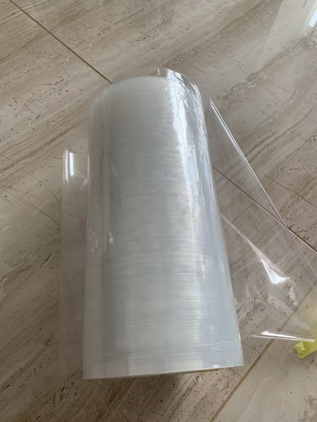 Level PET Film Roll, low thermal-shrink film