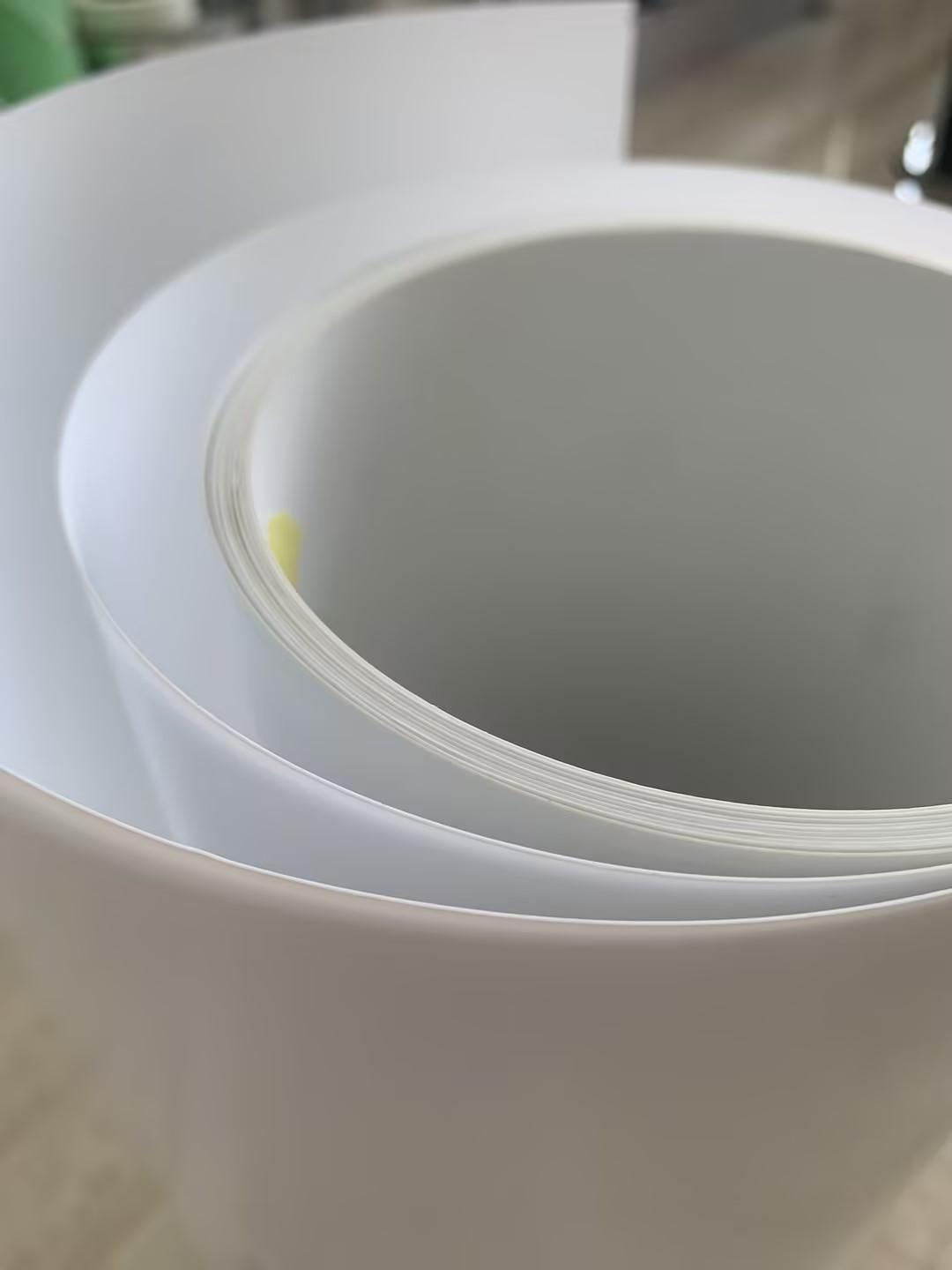 Firm PS Film Roll, oil-resistant film