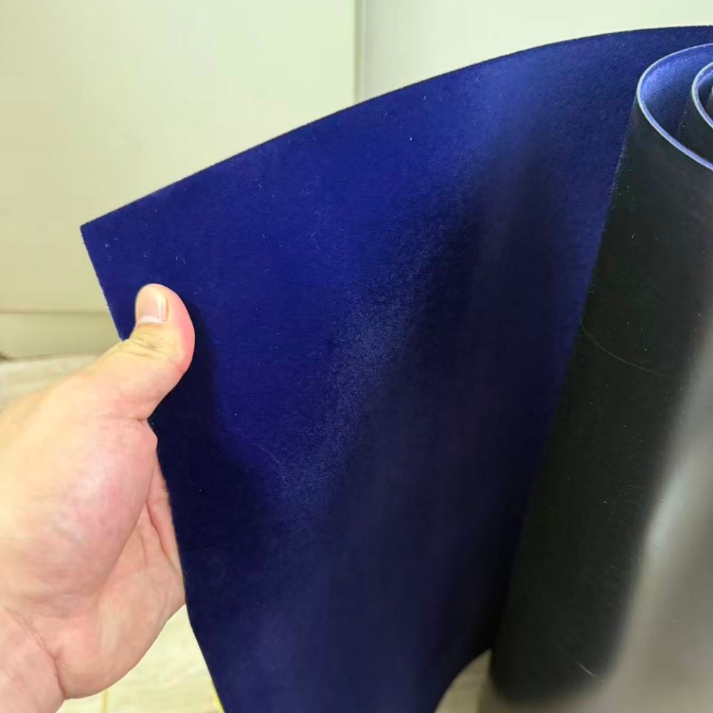 PVC Flocked Sheet for Packaging