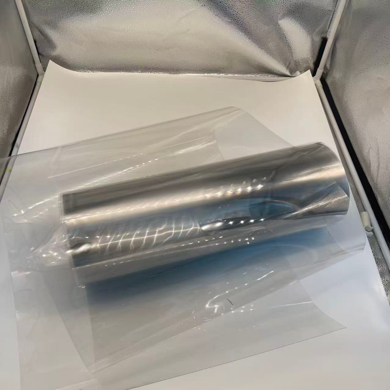 EXtrusion forming PET plastic Roll