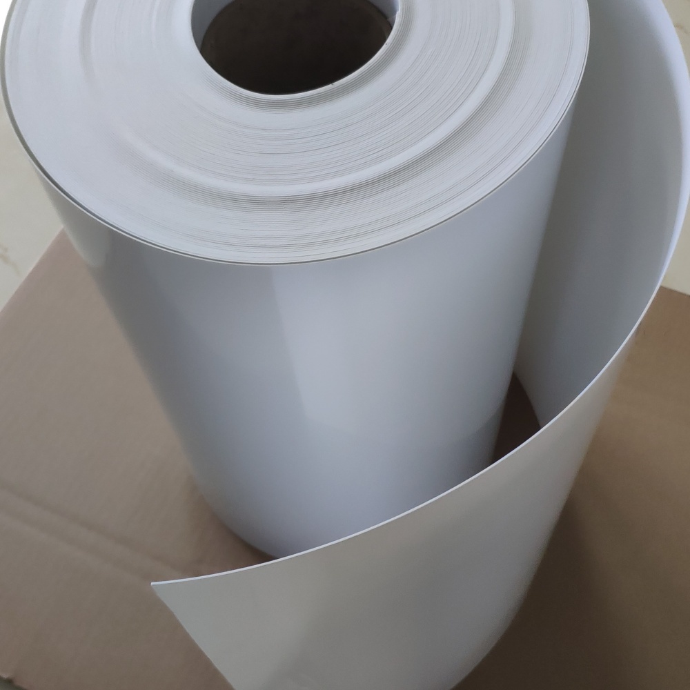 Polystyrene film white ps sheet for thermoforming Polystyrene film white ps sheet for thermoforming