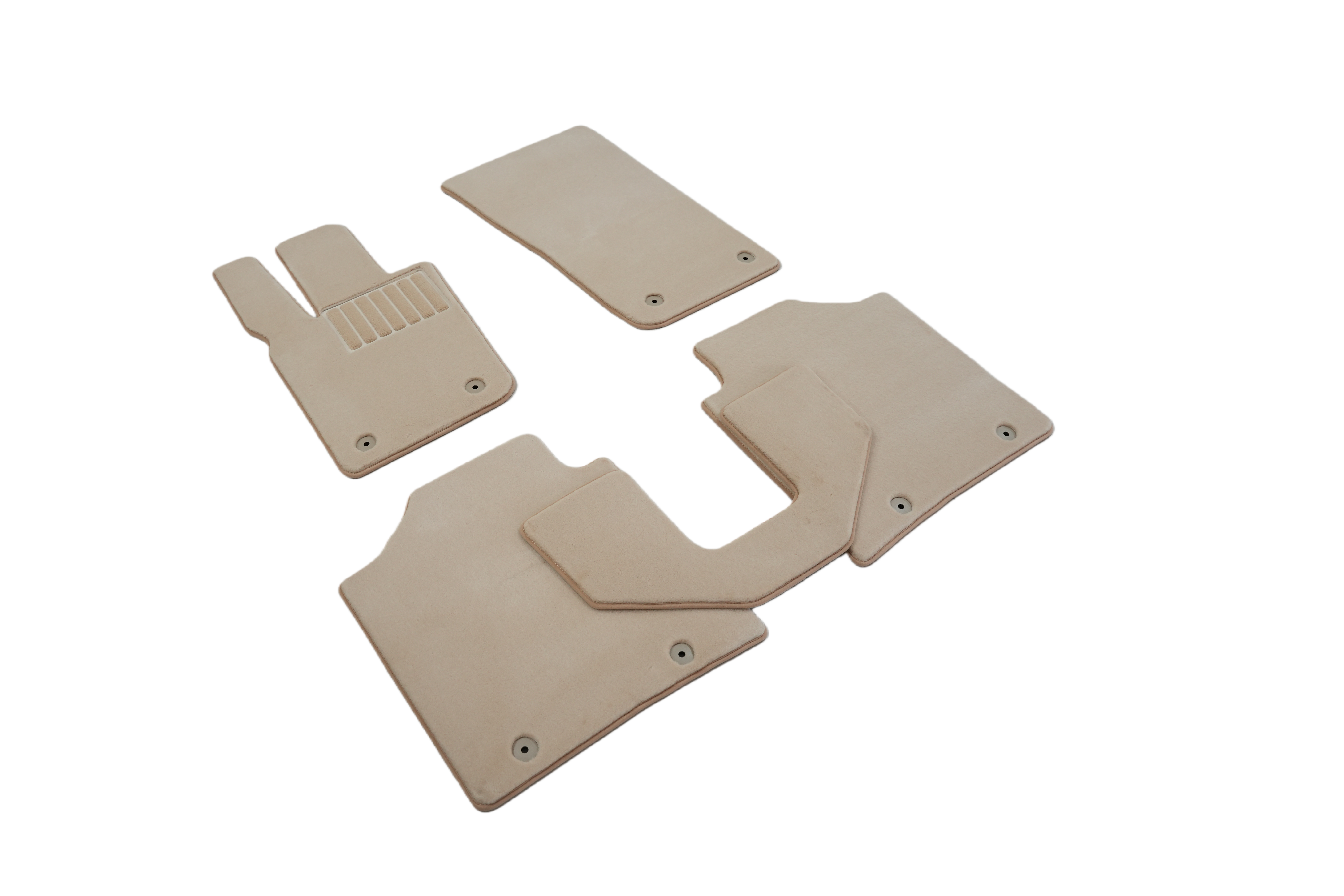 羊毛系列示意图