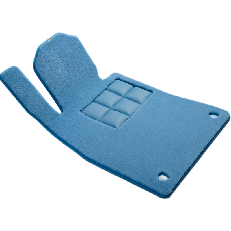 羊毛系列示意图