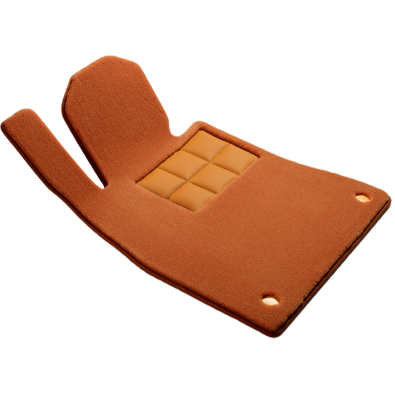 羊毛系列示意图