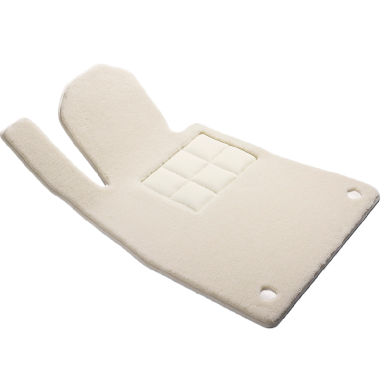 羊毛系列示意图