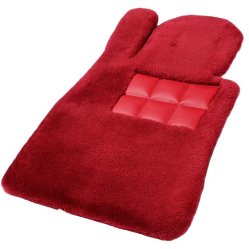 Kulit biri-biri Australia yang dicukur