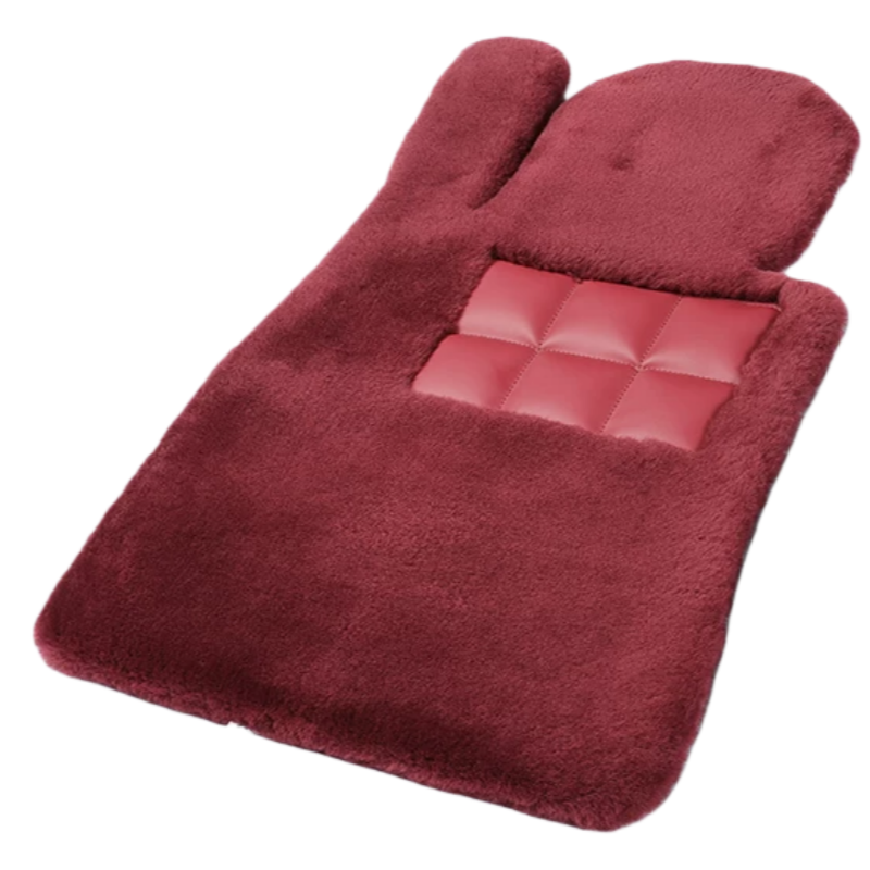 صوف الأغنام الأسترالي المقصوص