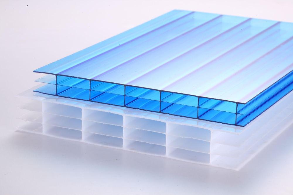 Common Installation Methods for Hollow Polycarbonate Sheets