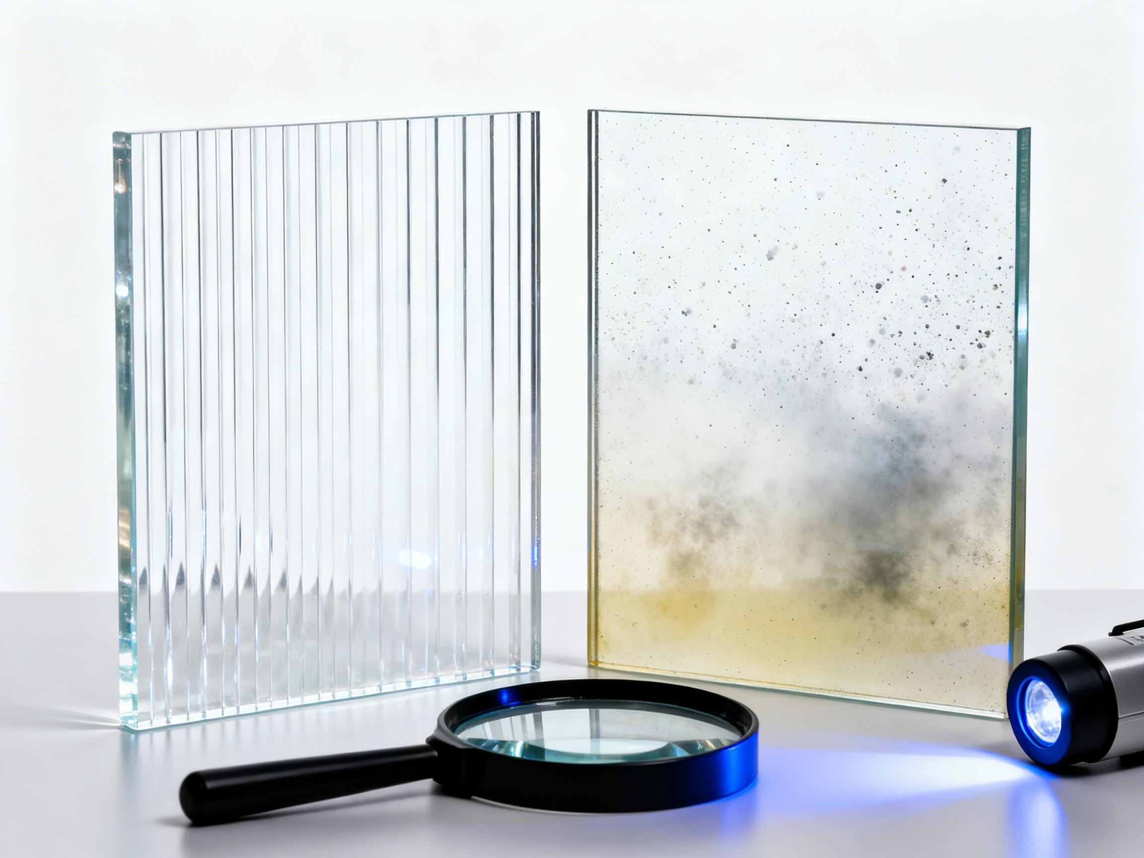 How to Spot the Difference at a Glance? 4 Quick Tips to Differentiate Between Virgin and Recycled PC Sheets