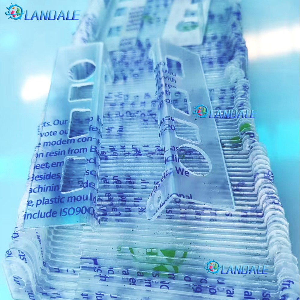Polycarbonate Sheet Special-Shaped Processing Parts