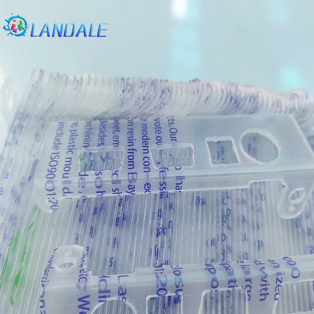 Polycarbonate Sheet Special-Shaped Processing Parts