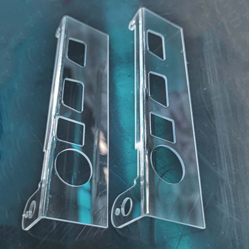 Polycarbonate Sheet Special-Shaped Processing Parts