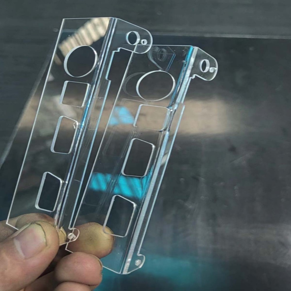 Polycarbonate Sheet Special-Shaped Processing Parts