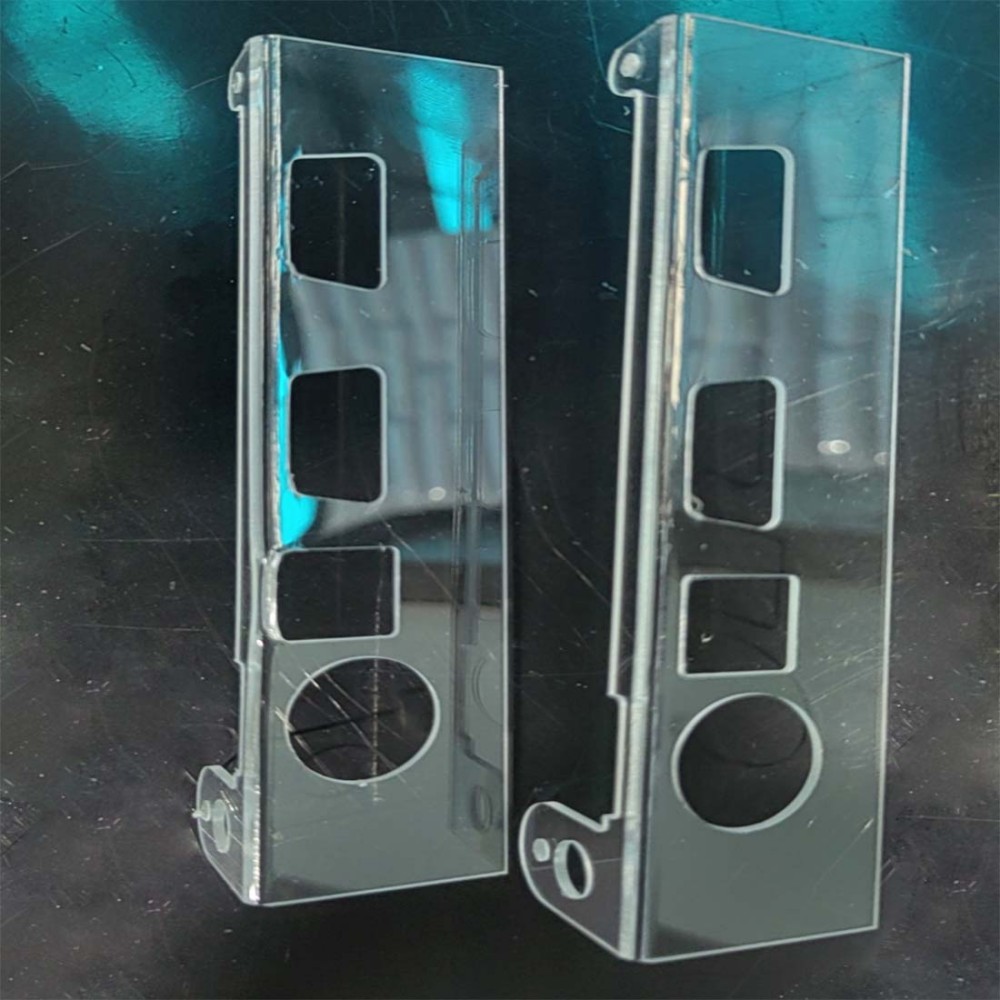 Polycarbonate Sheet Special-Shaped Processing Parts