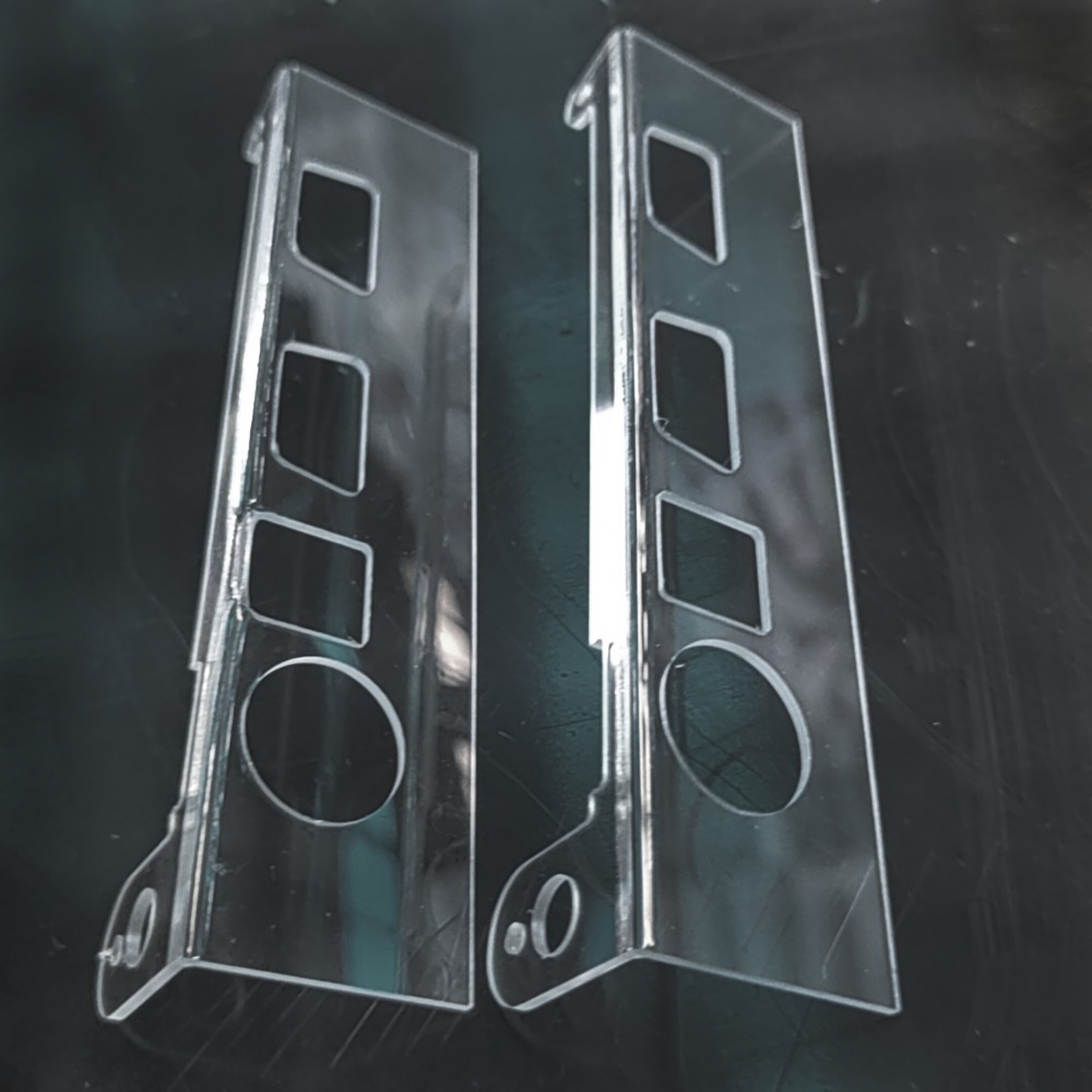 Polycarbonate Sheet Special-Shaped Processing Parts