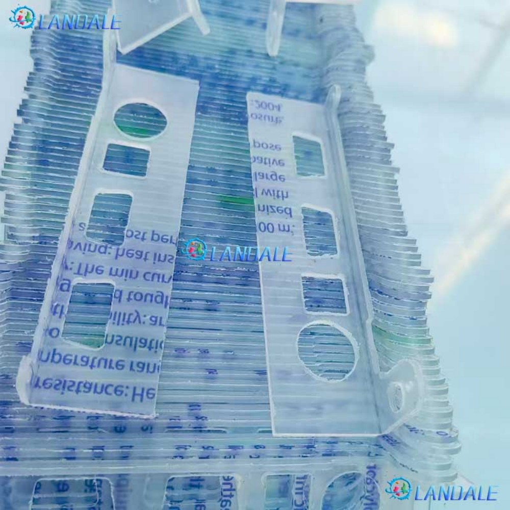 Polycarbonate Sheet Special-Shaped Processing Parts