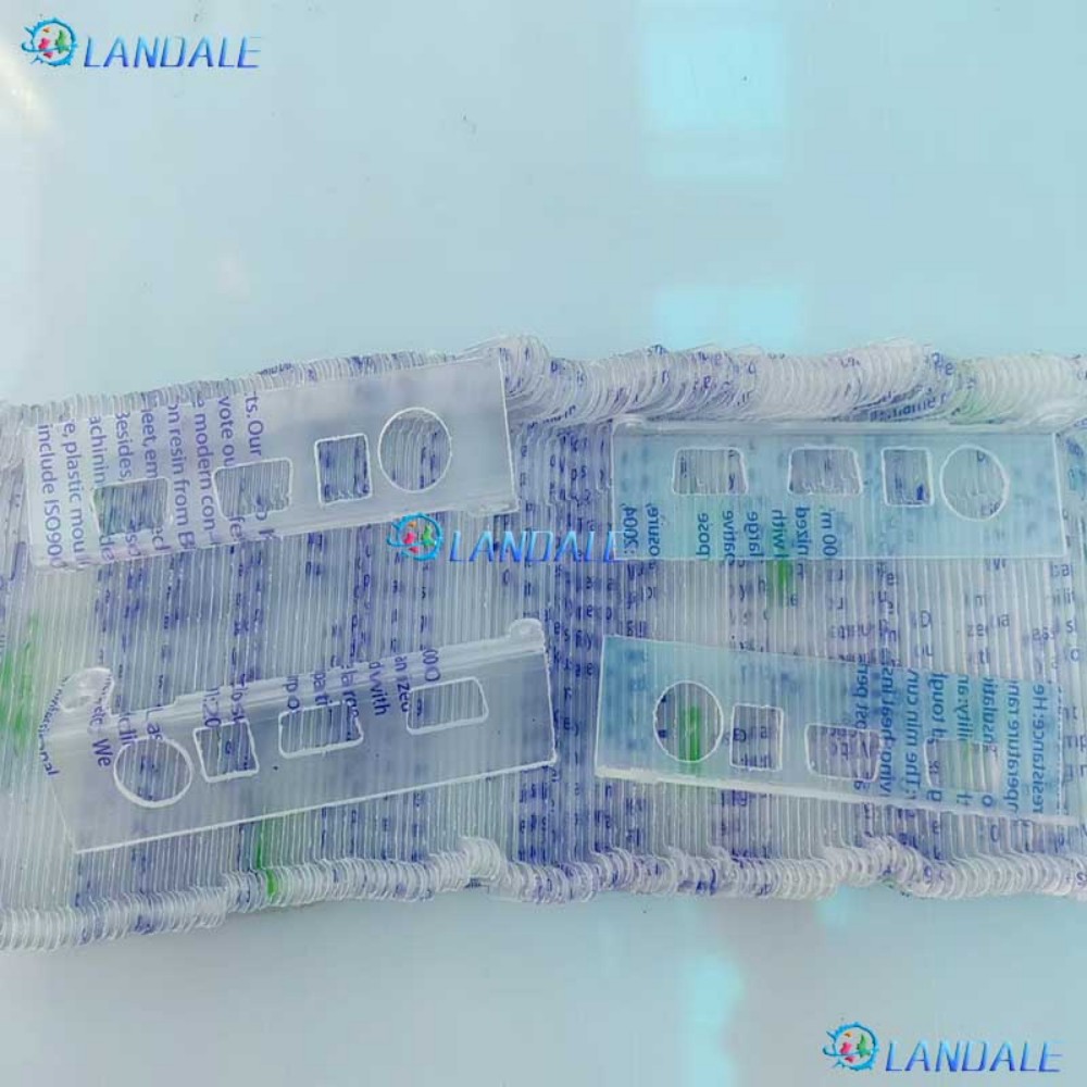 Polycarbonate Sheet Special-Shaped Processing Parts