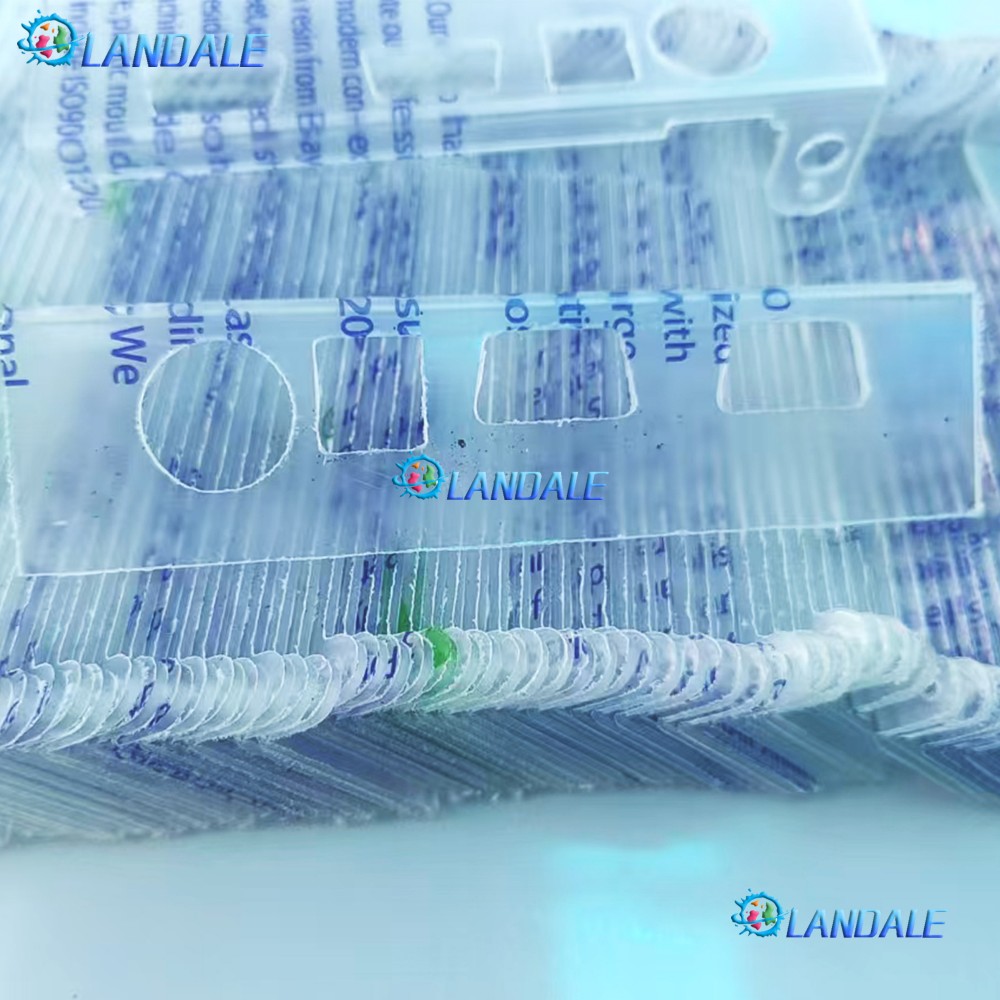 Polycarbonate Sheet Special-Shaped Processing Parts