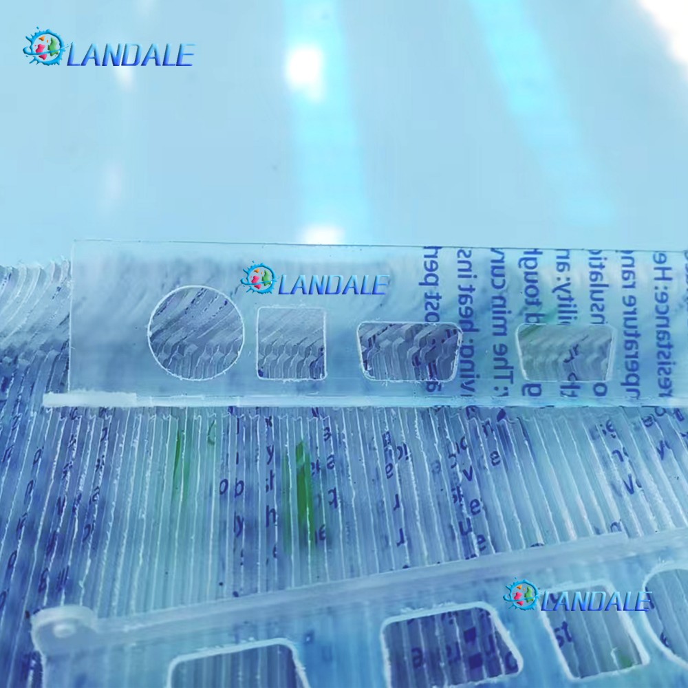 Polycarbonate Sheet Special-Shaped Processing Parts