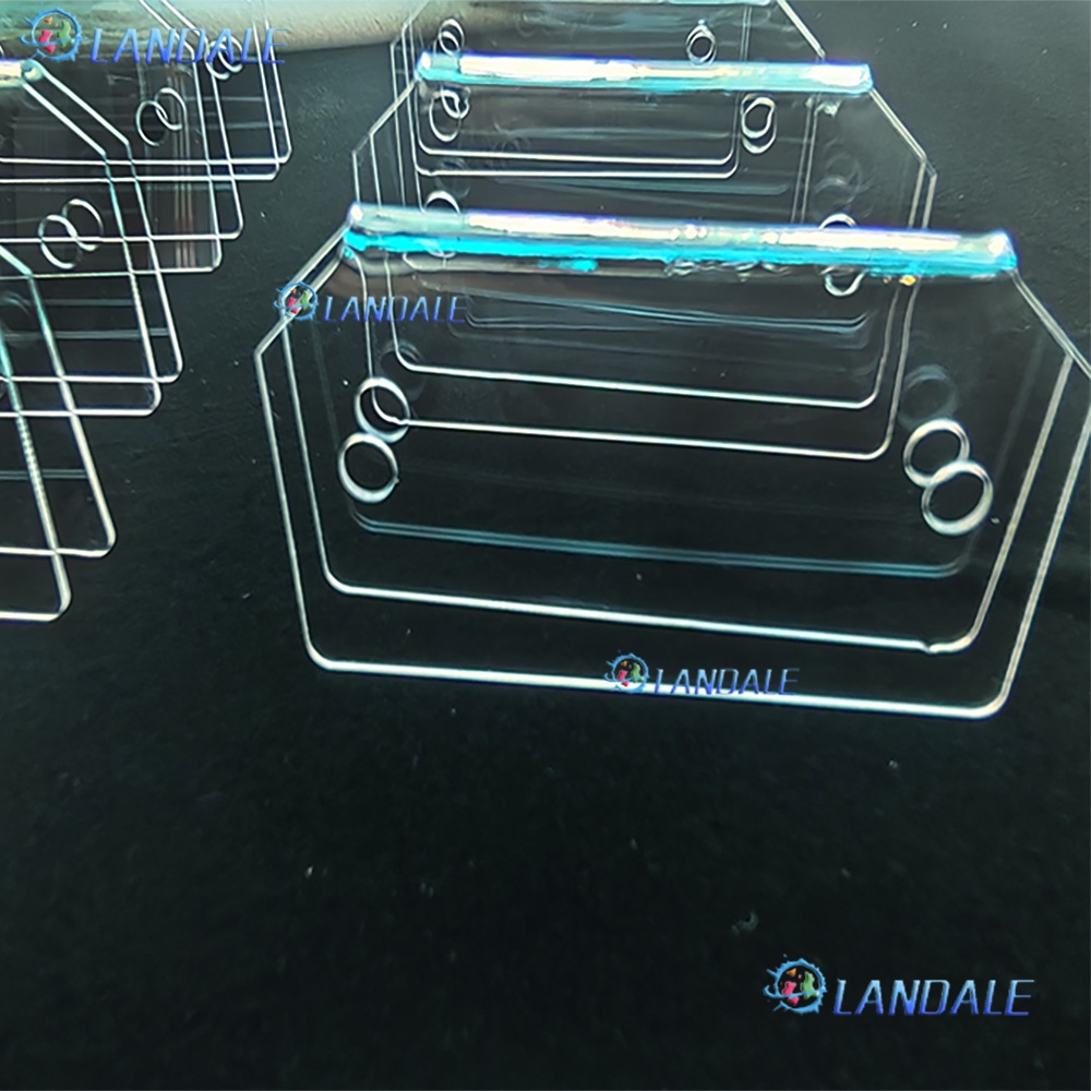 Polycarbonate Sheet Special-Shaped Processing Parts