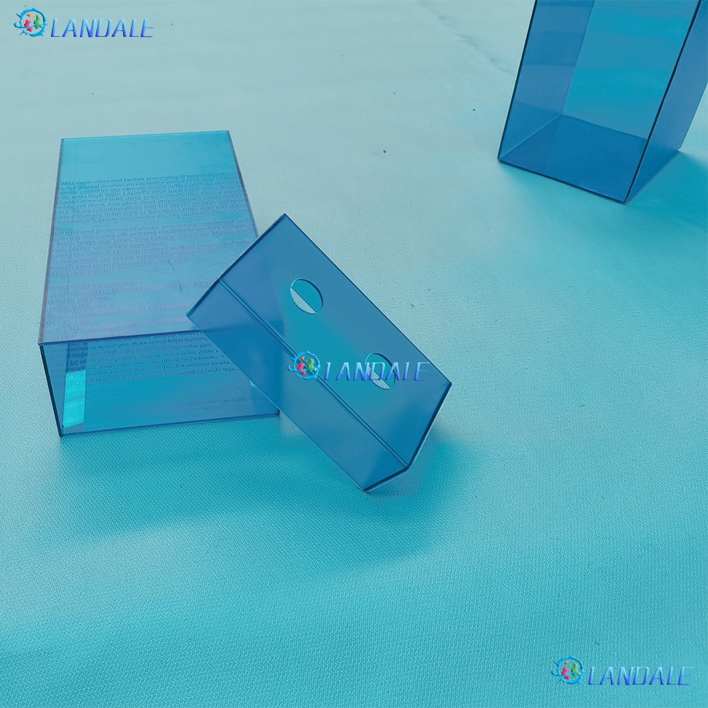 Polycarbonate Sheet Special-Shaped Processing Parts