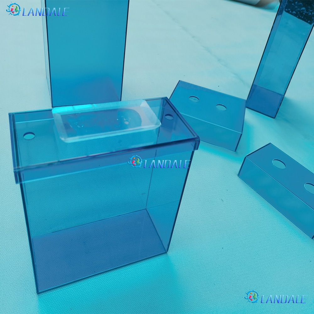 Polycarbonate Sheet Special-Shaped Processing Parts