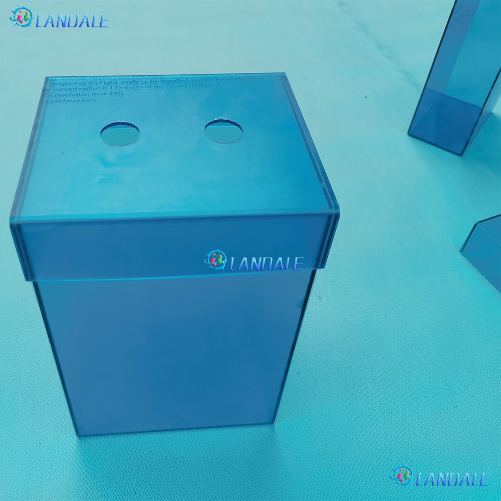 Polycarbonate Sheet Special-Shaped Processing Parts